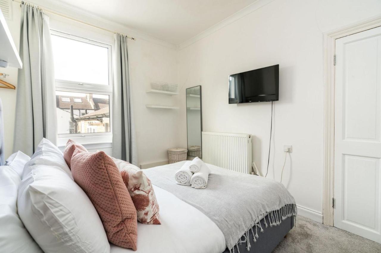 Marvellous Peckham City Break Lägenhet London Exteriör bild