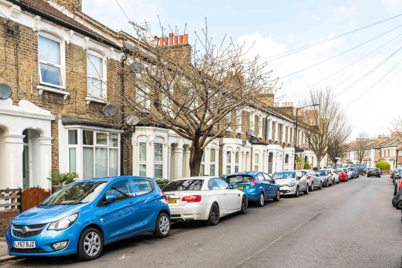 Marvellous Peckham City Break Lägenhet London Exteriör bild